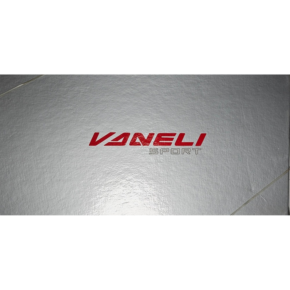 Vaneli Sport Donia Amaranto E Printed Leather Ballet Wedge Pumps Womens 10M NEW - Picture 15 of 15